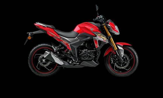 HAOJUE DR 160 S 